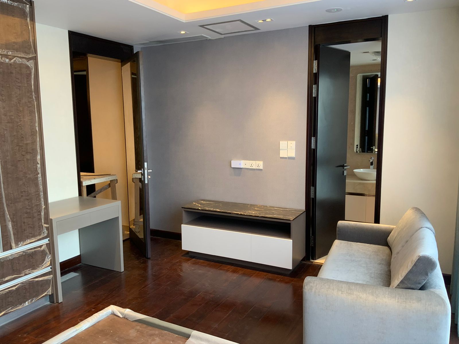 Interior construction and installation